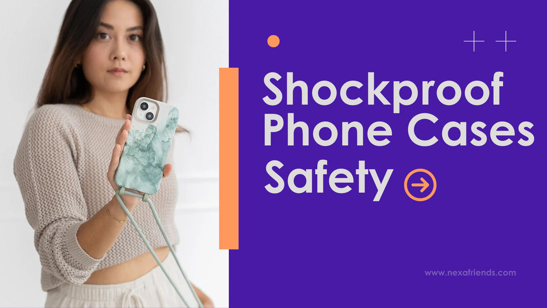 Complete Guide About Shockproof Phone Cases