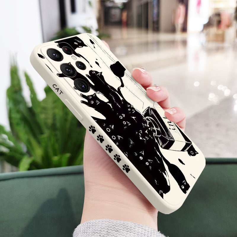 Original Liquid Silicone Case | Best iPhone Phone Cases | iPhone Cases UK - Nexa Friends