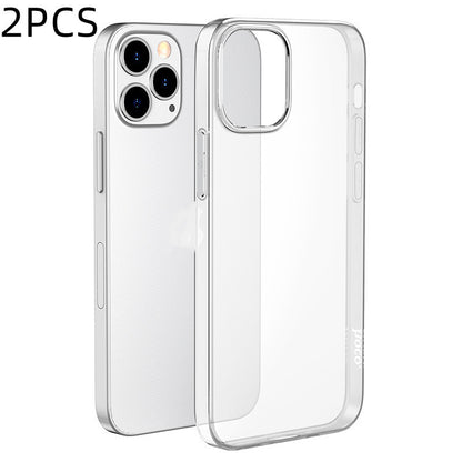 Transparent + TPU High Purity iPhone Case