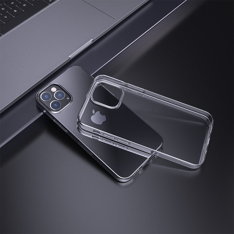 Transparent + TPU High Purity iPhone Case