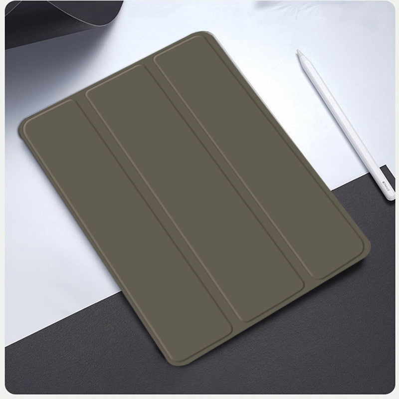 Ipad Protective Cover Case With Pen Slot