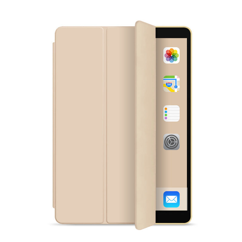 New ipad silicone protective cover flat case