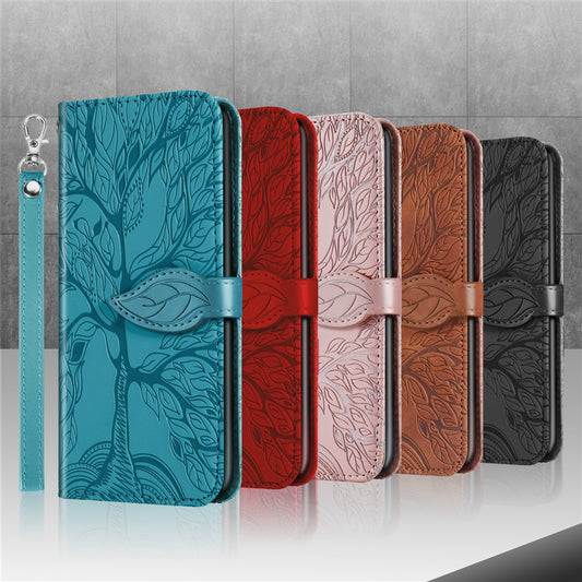 Leather Phone Case Protective