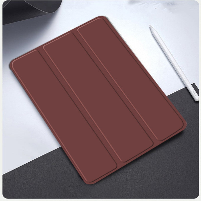 Ipad Protective Cover Case With Pen Slot