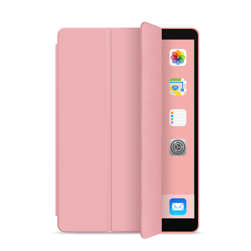 New ipad silicone protective cover flat case