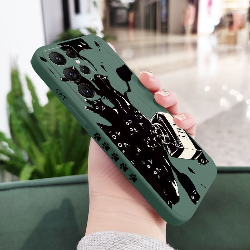 Original Liquid Silicone Case | Best iPhone Phone Cases | iPhone Cases UK - Nexa Friends