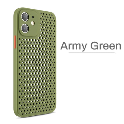 Heat Dissipating iPhone Case