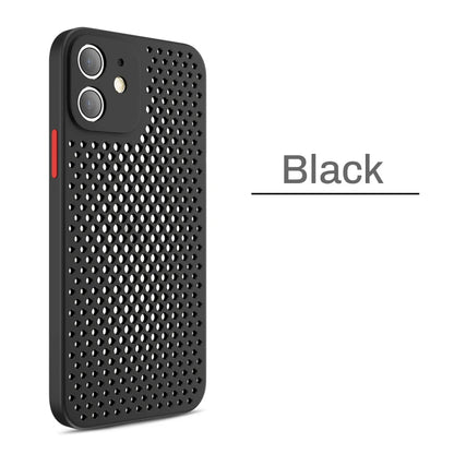 Heat Dissipating iPhone Case