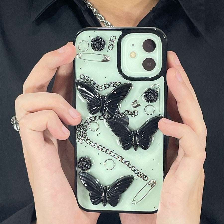  Butterfly iPhone Case