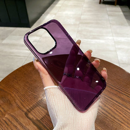 Transparent Non-yellow Ultra-thin Phone Case