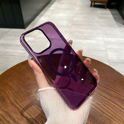 Transparent Non-yellow Ultra-thin Phone Case