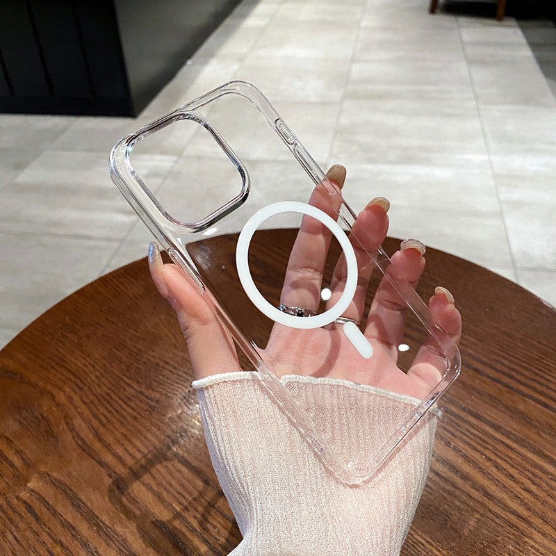 Transparent Non-yellow Ultra-thin Phone Case