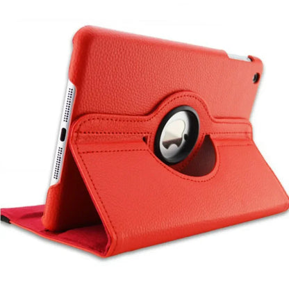 Rose red ipad mini case 