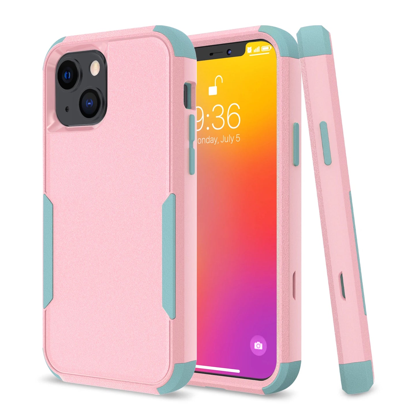 3 Layer Case for iPhone 15