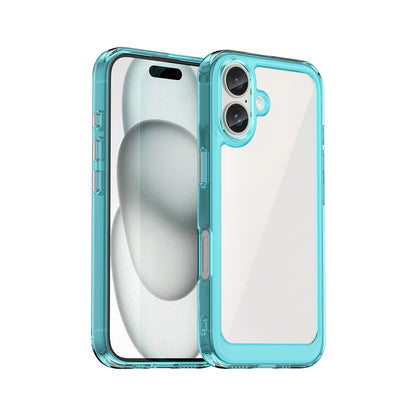 Sky blue  iPhone 16 Case