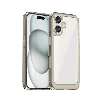 Gray iPhone 16 Case