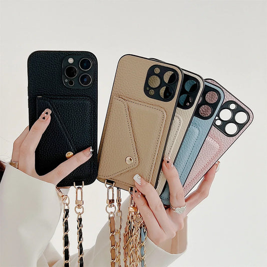 Wallet Phone Case for IPhone