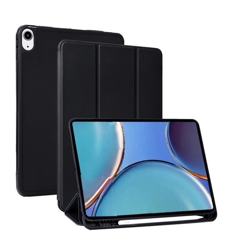 Ipad Protective Cover Case With Pen Slot