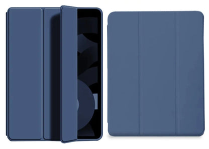 dark Blue iPad Case 