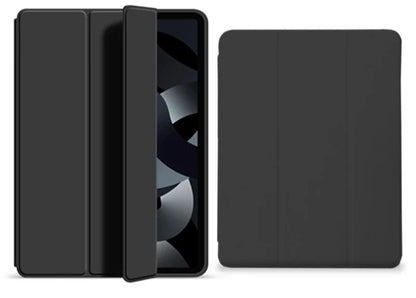 leather ipad mini case -black