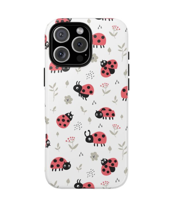 Tough Ladybug Case