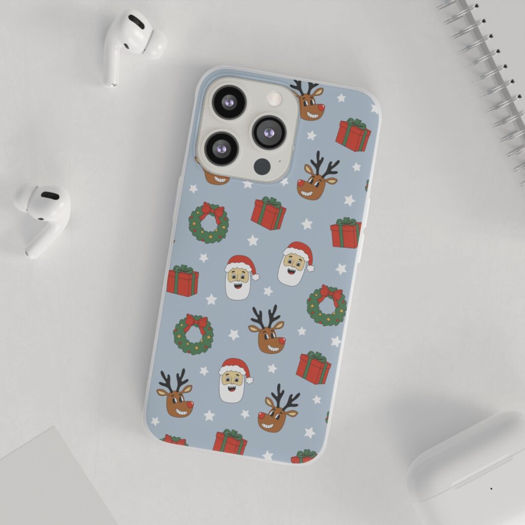 Santa Gifts iPhone Case