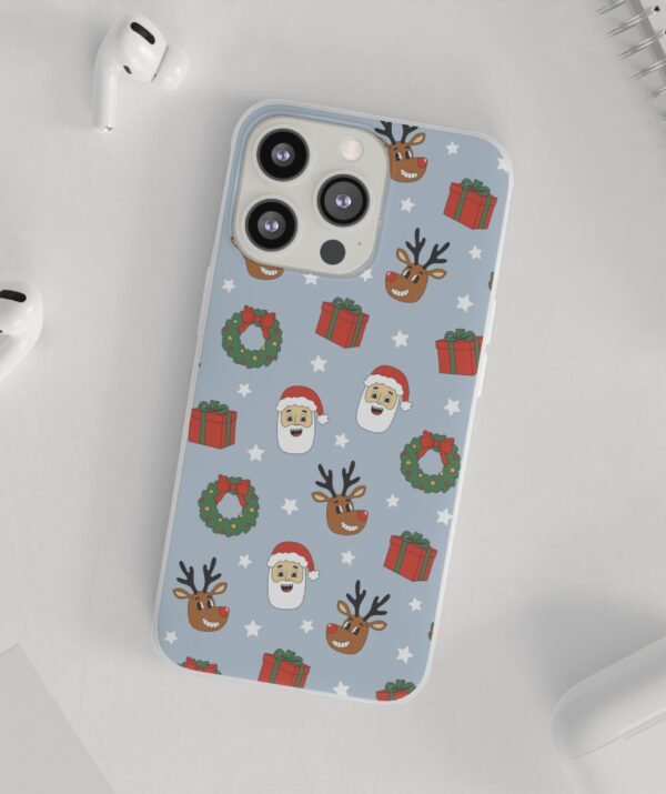 Santa Gifts iPhone Case