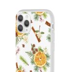 lemon fruit iphone case