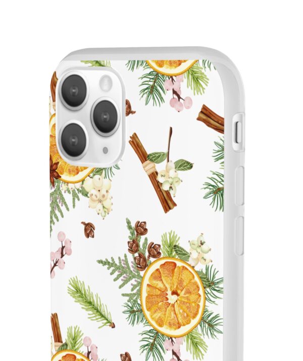 lemon fruit iphone case