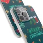 Marry Christmas iPhone Case