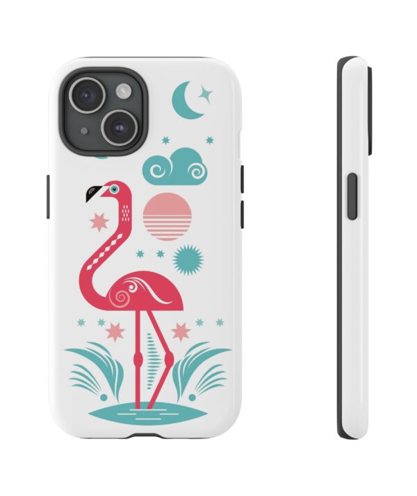 Tough Flamingo Case