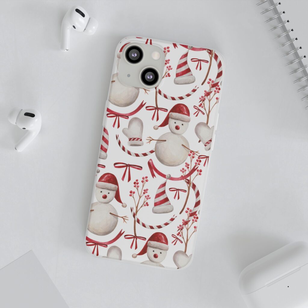 Santa Christmas Phone Case