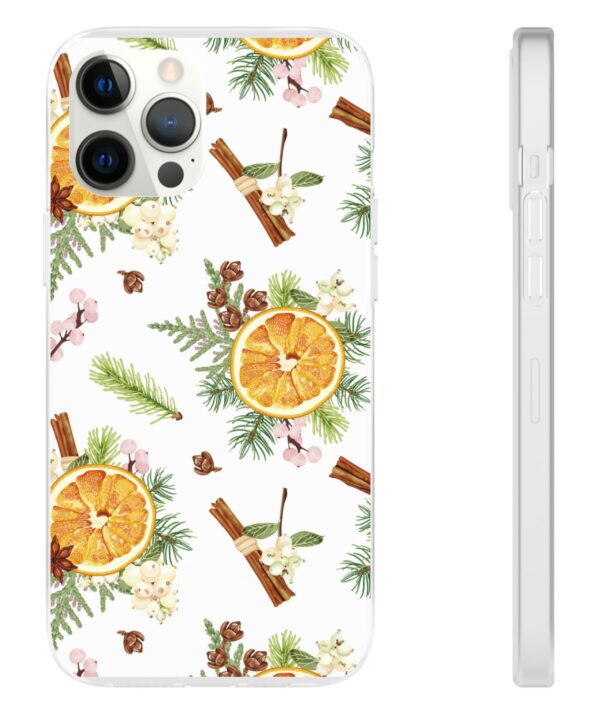 lemon fruit iphone case