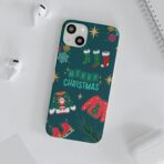 Marry Christmas iPhone Case