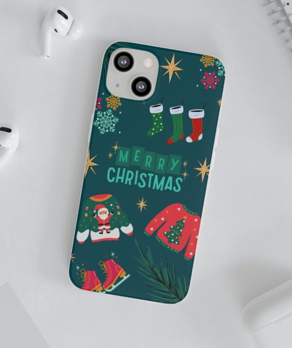 Marry Christmas iPhone Case