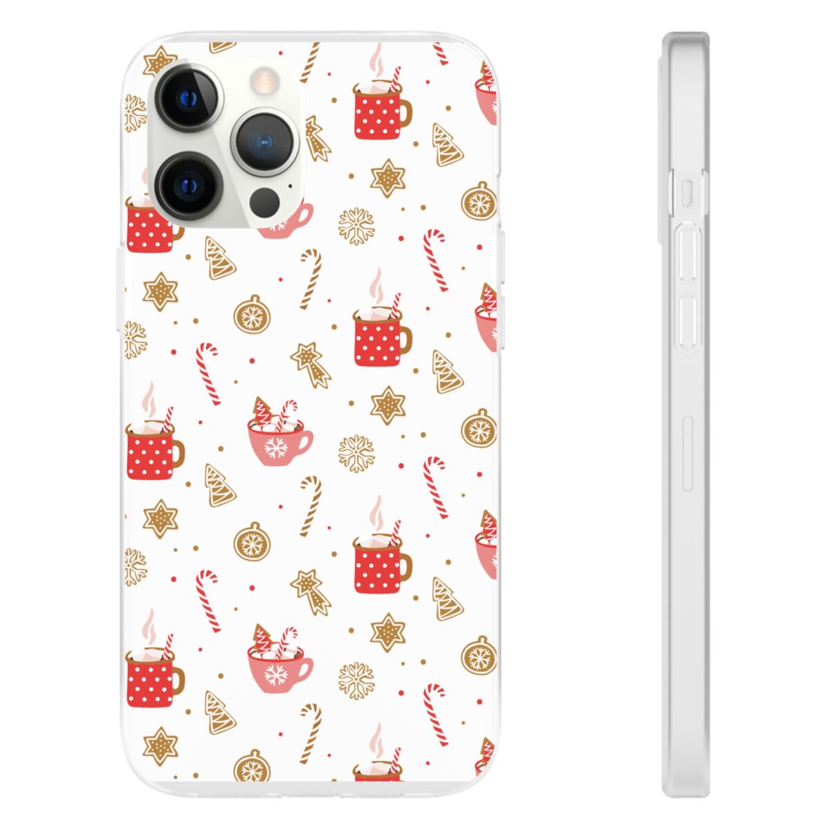 Candy Christmas iPhone Case