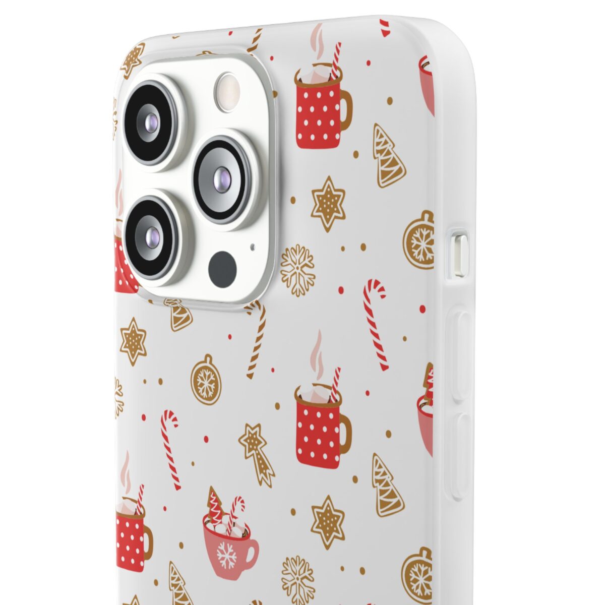 Candy Christmas iPhone Case