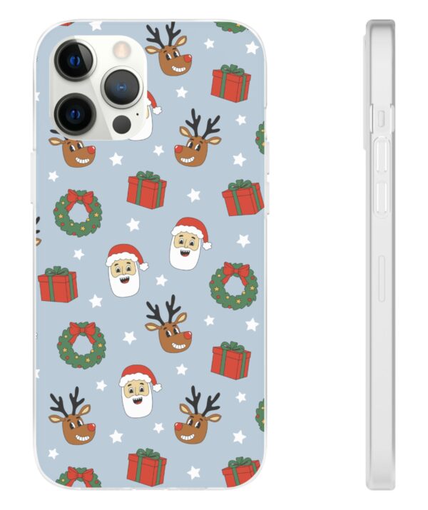 Santa Gifts iPhone Case