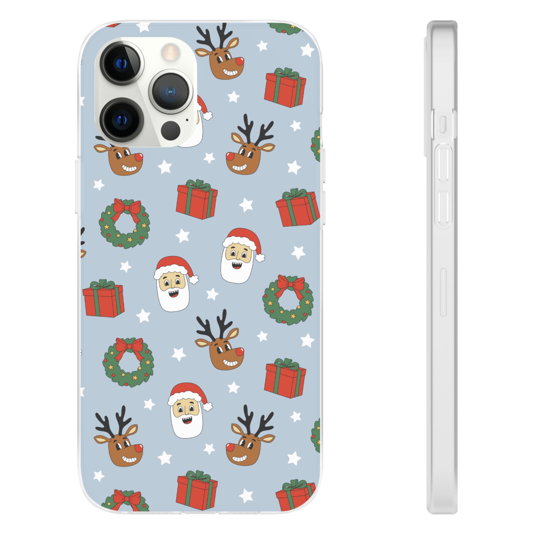 Santa Gifts iPhone Case