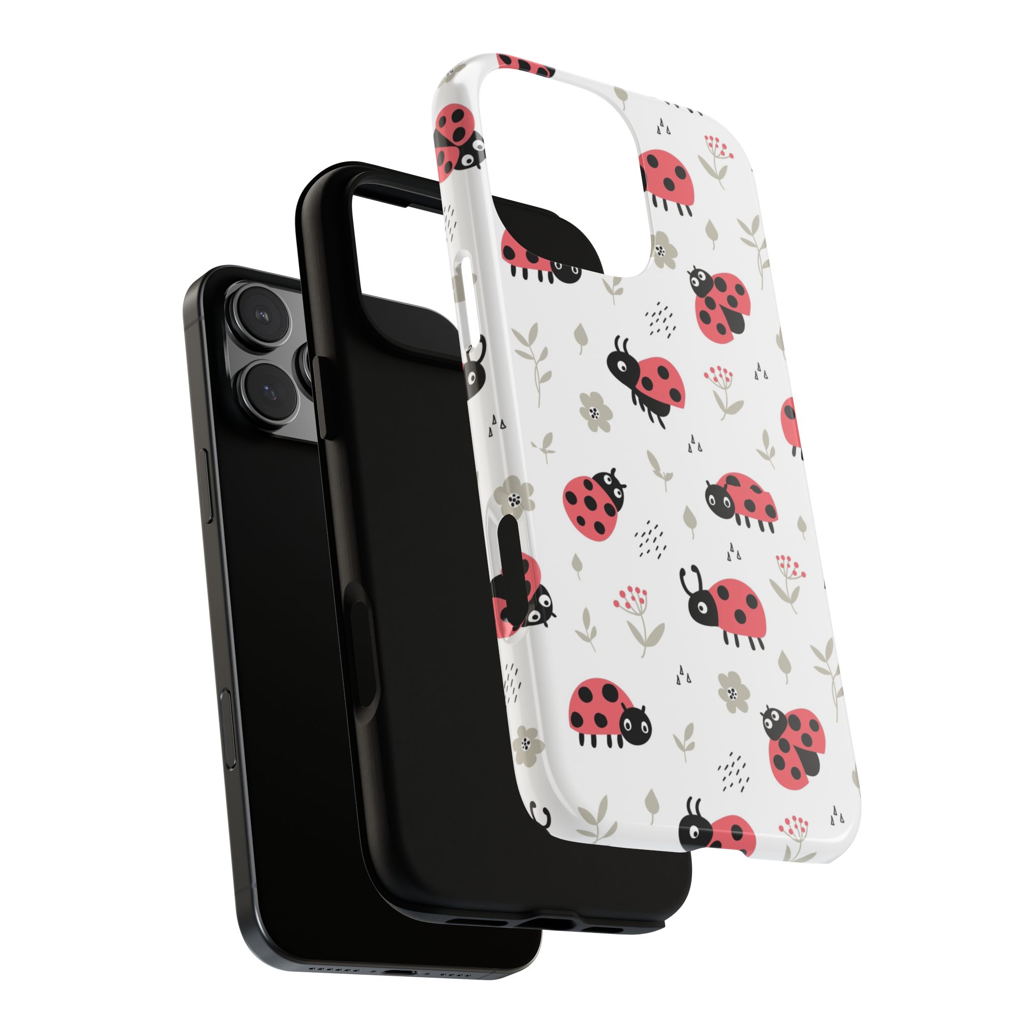 Tough Ladybug Case 1