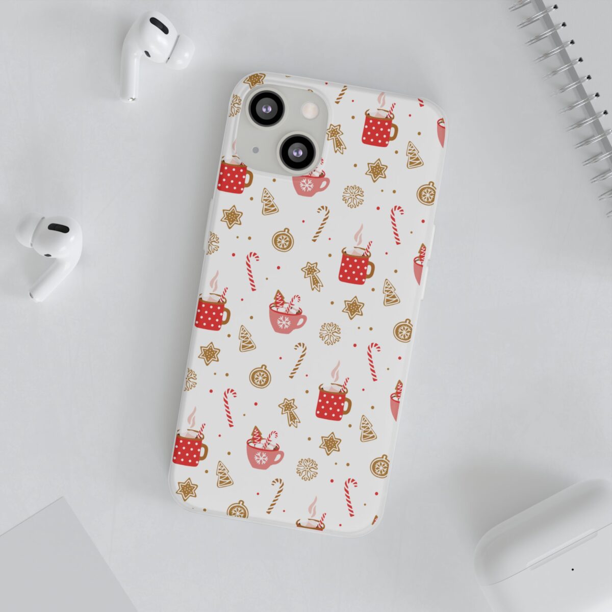 Candy Christmas iPhone Case