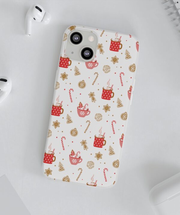 Candy Christmas iPhone Case