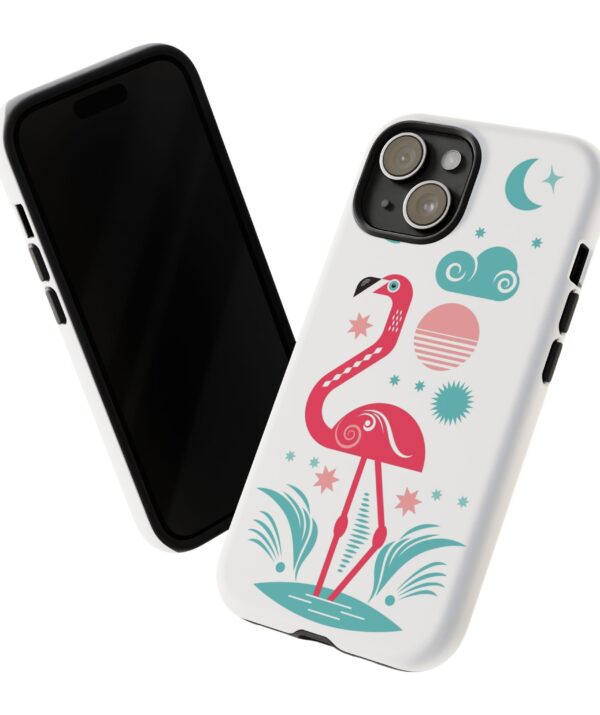 Tough Flamingo Case 1