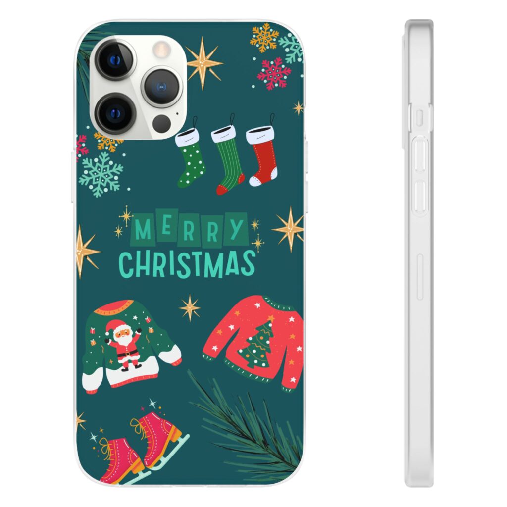 Marry Christmas iPhone Case