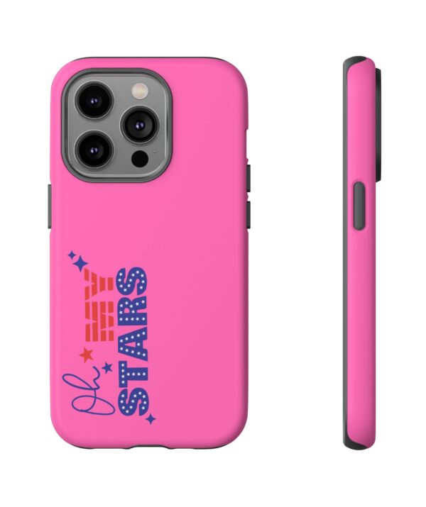 Hot Pink iPhone Case