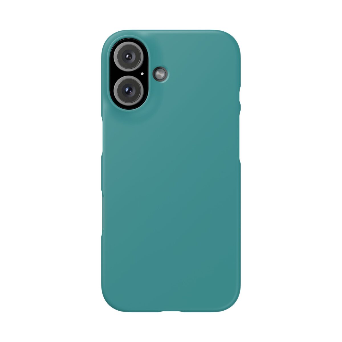 Sea Color iPhone Case