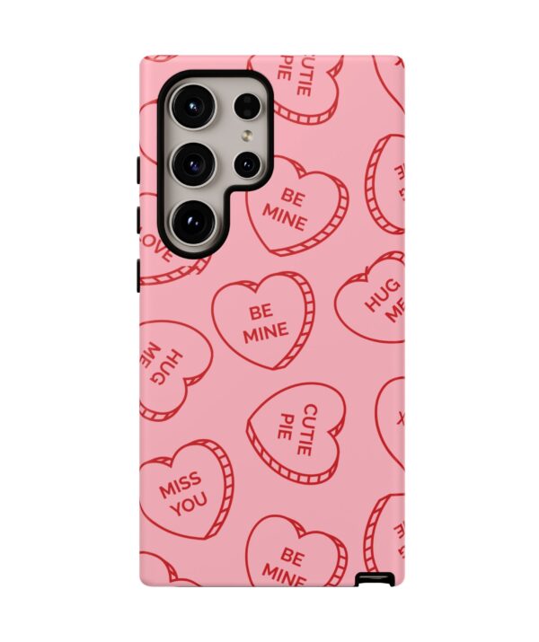 Cute Pink Samsung Galaxy Case