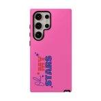 Hot Pink Samsung Case