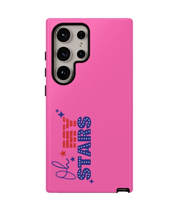 Hot Pink Samsung Case