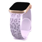 Leopard Apple Watch Band